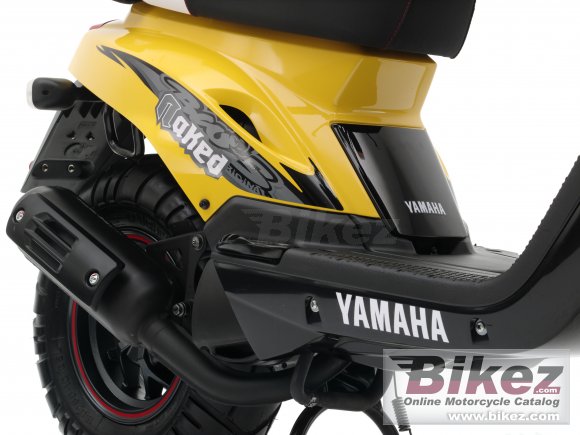 Yamaha Bws Naked Gallery